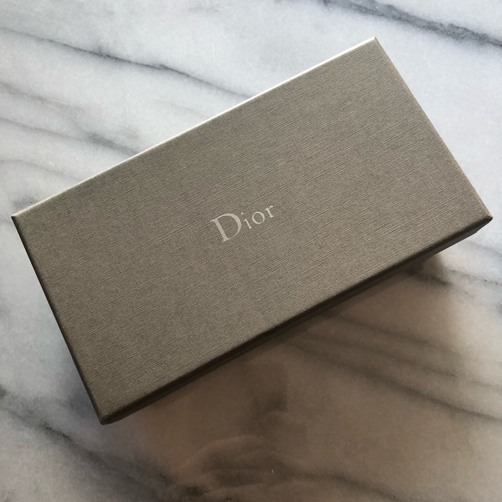 Dior Box